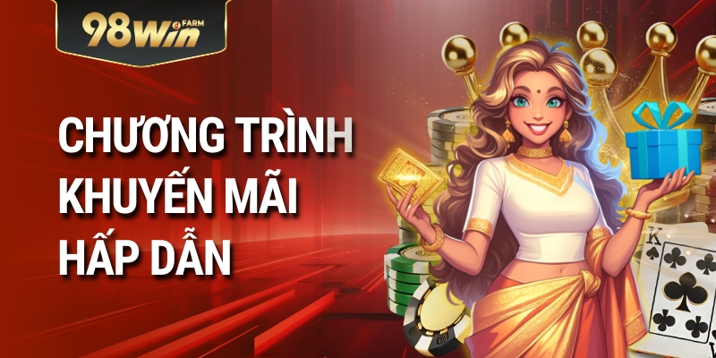 Chương Trình Khuyến Mãi Hấp Dẫn