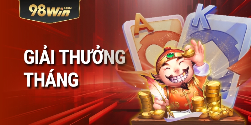 Giải Thưởng Tháng